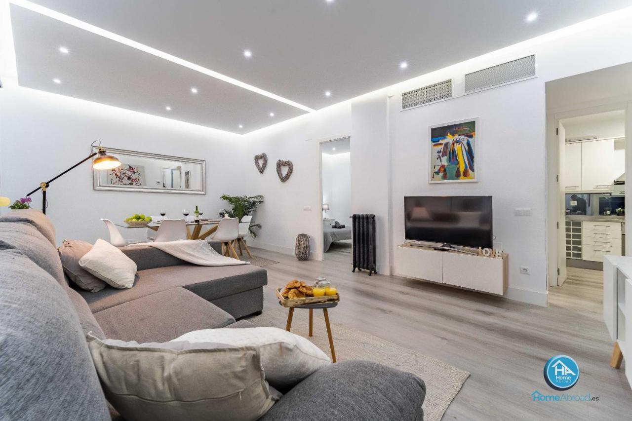 Modern Boutique Stay In The Heart Of מדריד מראה חיצוני תמונה