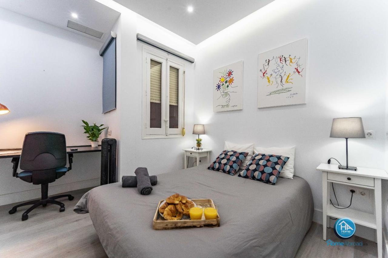 Modern Boutique Stay In The Heart Of מדריד מראה חיצוני תמונה