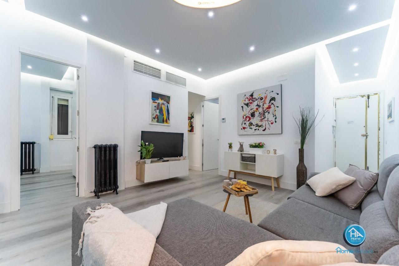 Modern Boutique Stay In The Heart Of מדריד מראה חיצוני תמונה